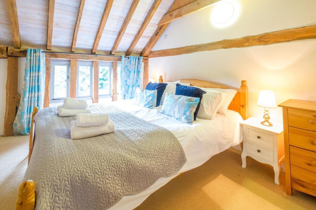 Old Hall Barn - Aldeburgh Coastal Cottages Darsham ภายนอก รูปภาพ
