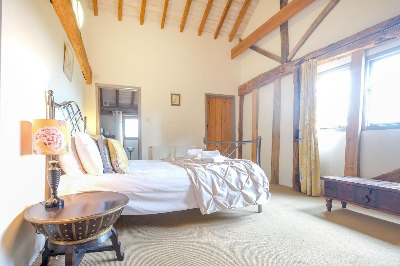 Old Hall Barn - Aldeburgh Coastal Cottages Darsham ภายนอก รูปภาพ