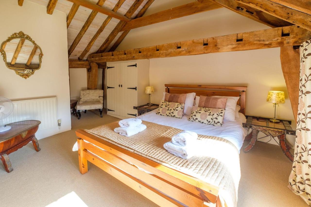 Old Hall Barn - Aldeburgh Coastal Cottages Darsham ภายนอก รูปภาพ