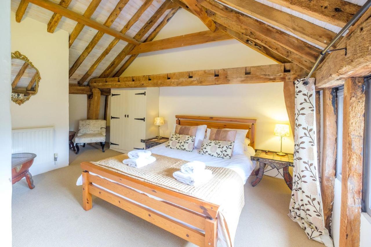 Old Hall Barn - Aldeburgh Coastal Cottages Darsham ภายนอก รูปภาพ