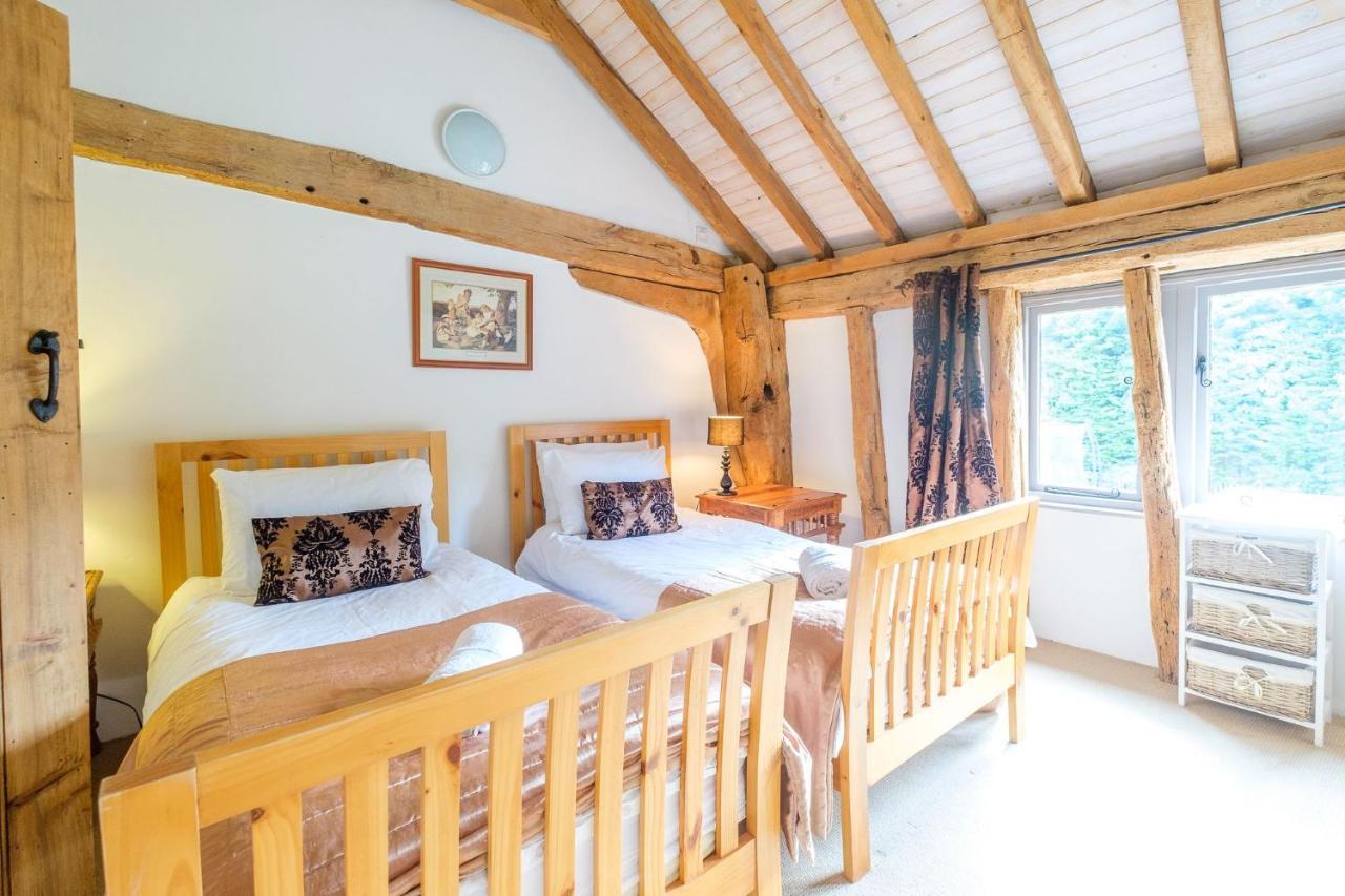 Old Hall Barn - Aldeburgh Coastal Cottages Darsham ภายนอก รูปภาพ