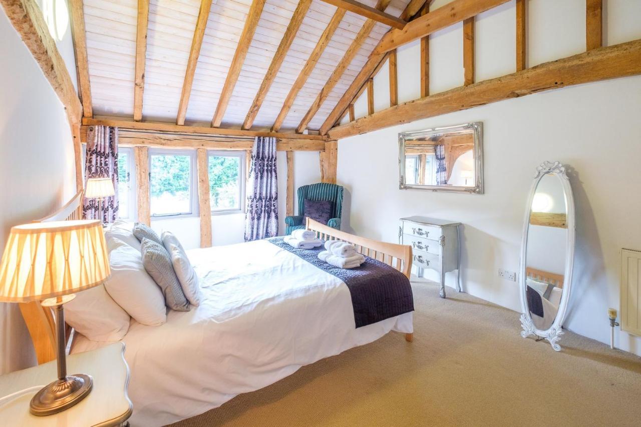 Old Hall Barn - Aldeburgh Coastal Cottages Darsham ภายนอก รูปภาพ